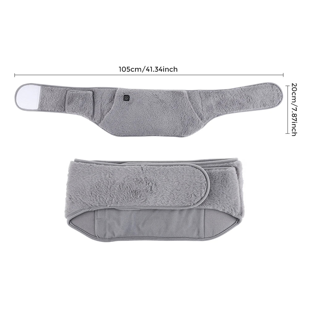 SnugCenteral™ USB Electric Hand & Waist Warmer